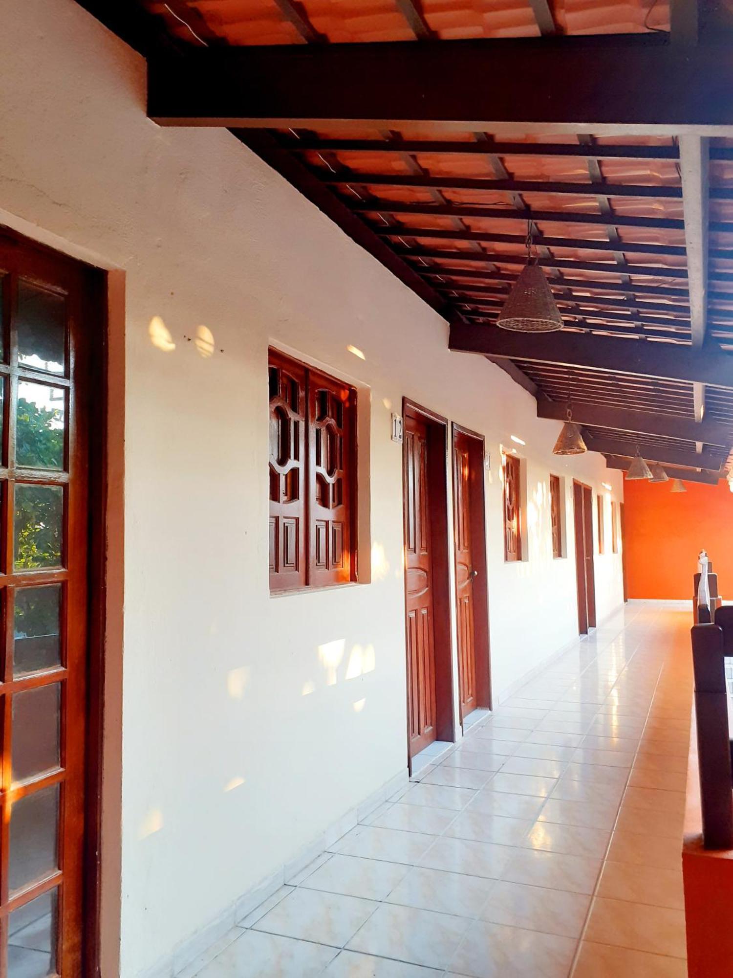 Pousada Boa Esperanca Beach Porto de Galinhas Exterior foto