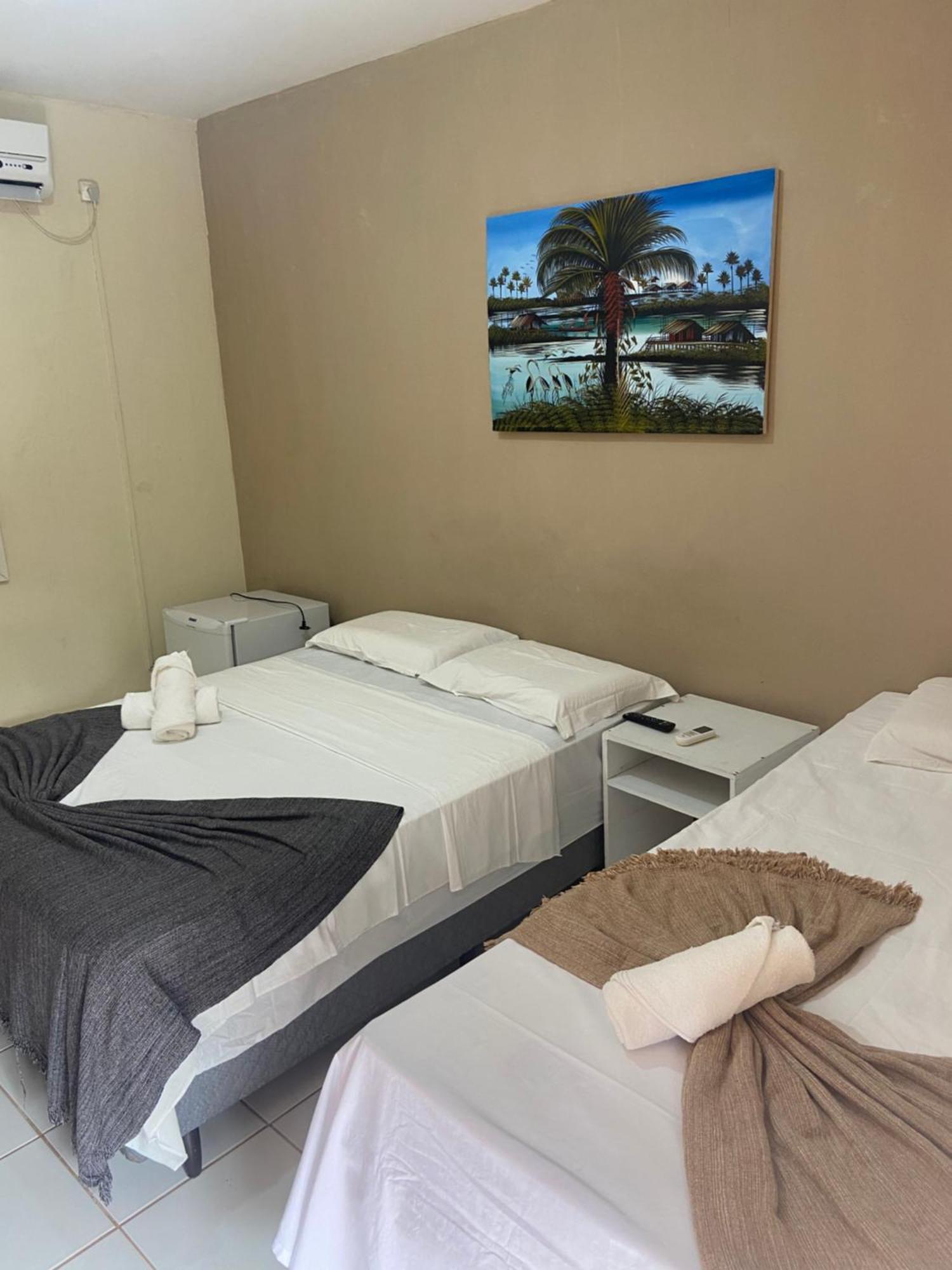 Pousada Boa Esperanca Beach Porto de Galinhas Exterior foto