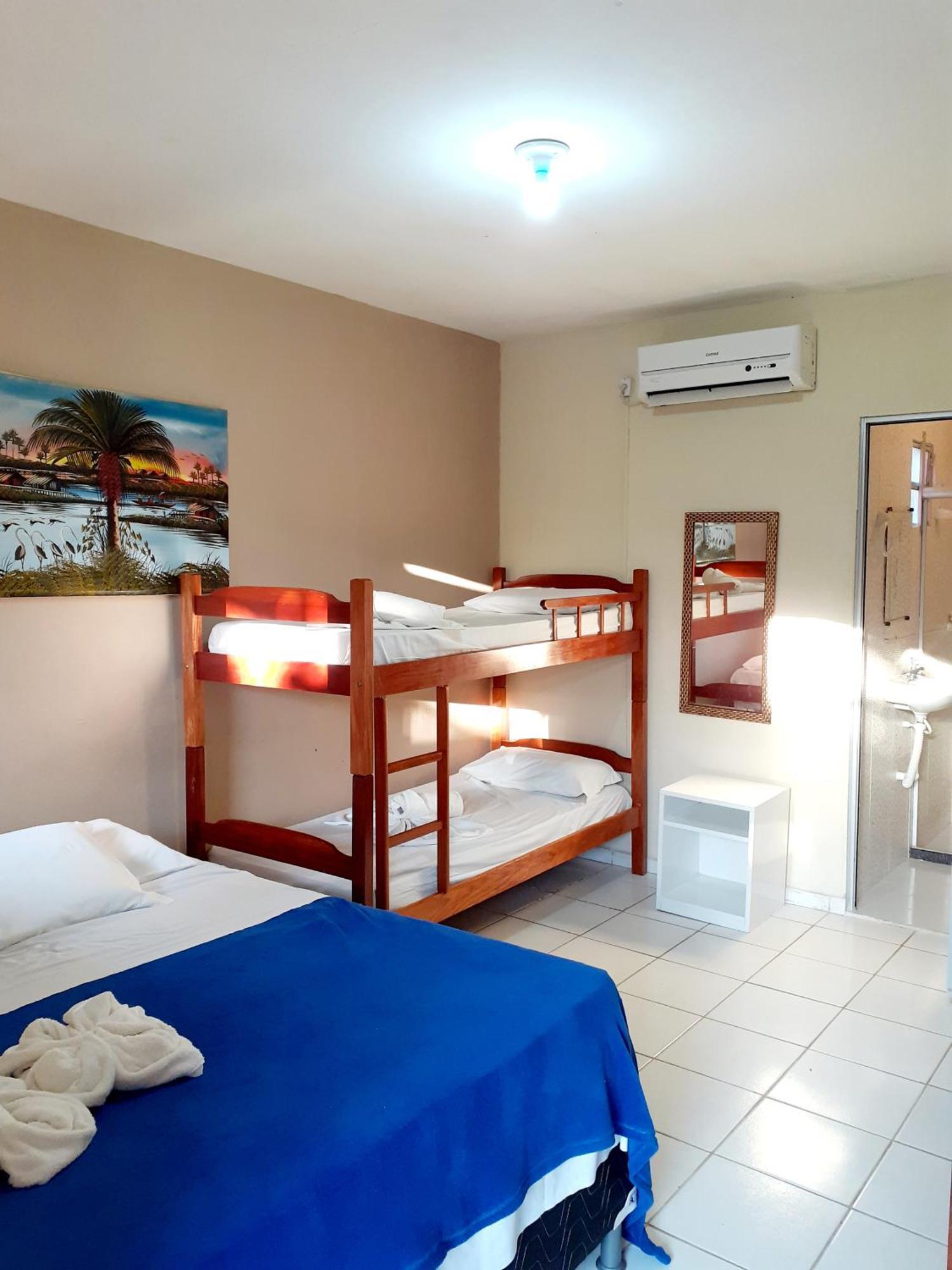 Pousada Boa Esperanca Beach Porto de Galinhas Exterior foto