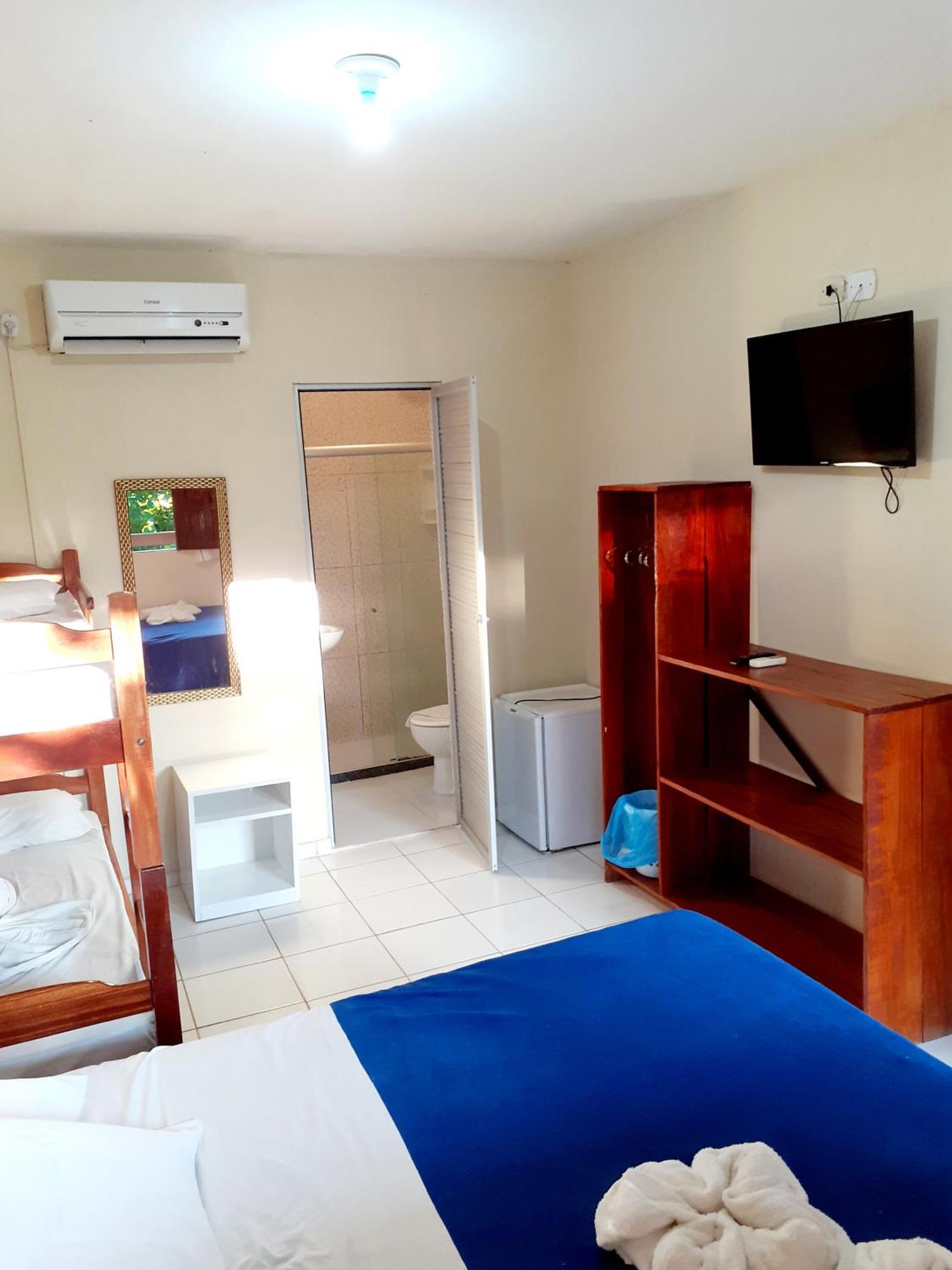 Pousada Boa Esperanca Beach Porto de Galinhas Exterior foto