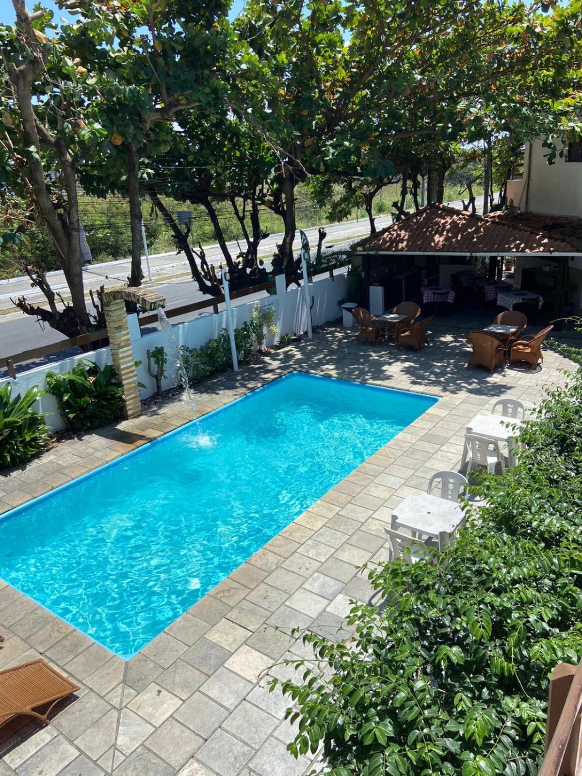 Pousada Boa Esperanca Beach Porto de Galinhas Exterior foto