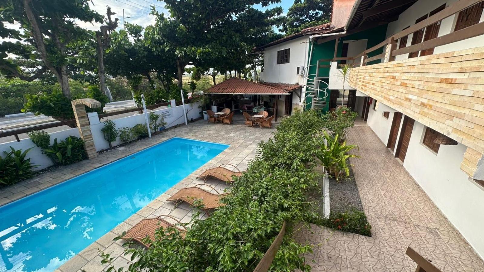 Pousada Boa Esperanca Beach Porto de Galinhas Exterior foto