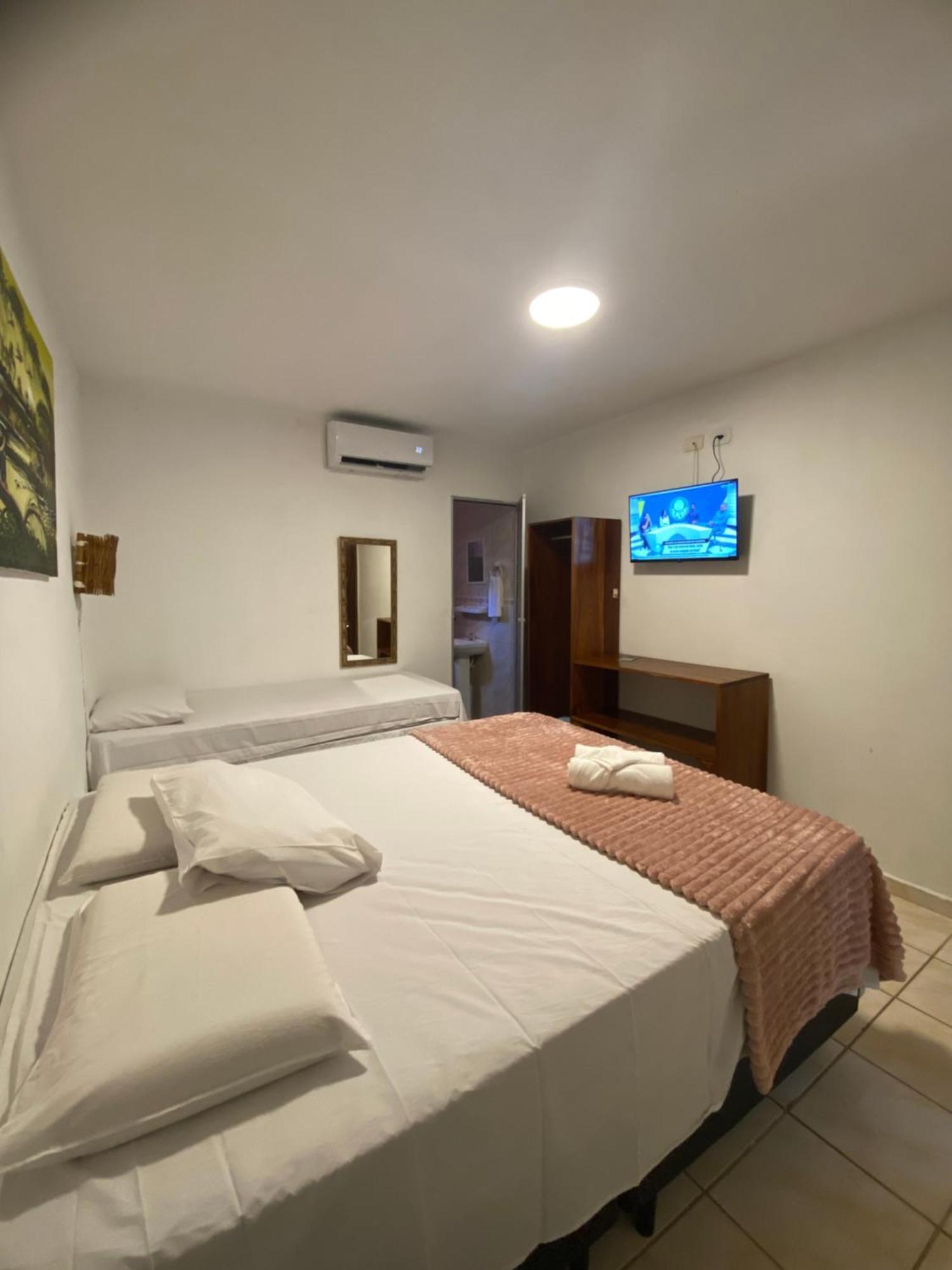 Pousada Boa Esperanca Beach Porto de Galinhas Exterior foto
