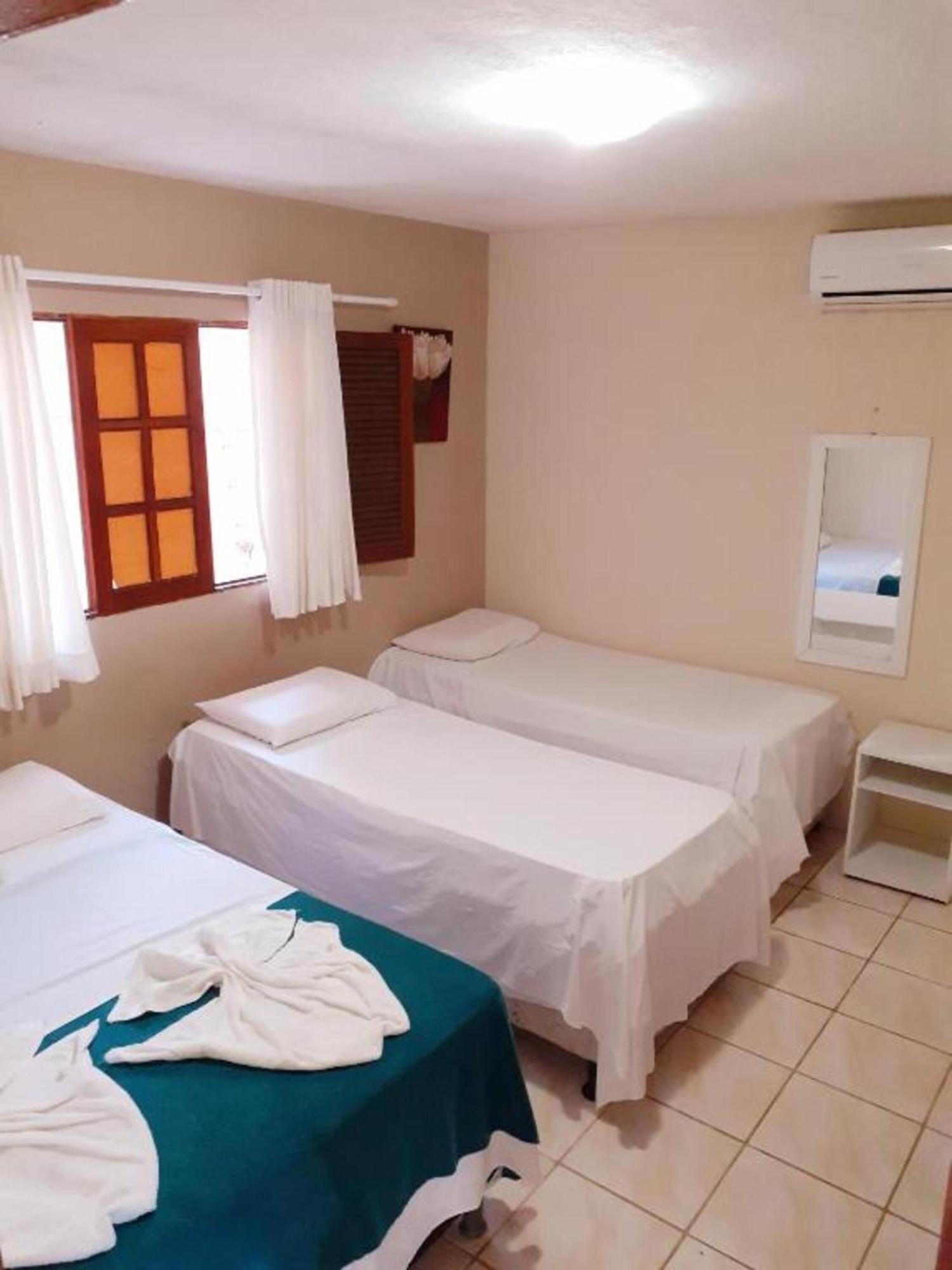 Pousada Boa Esperanca Beach Porto de Galinhas Exterior foto