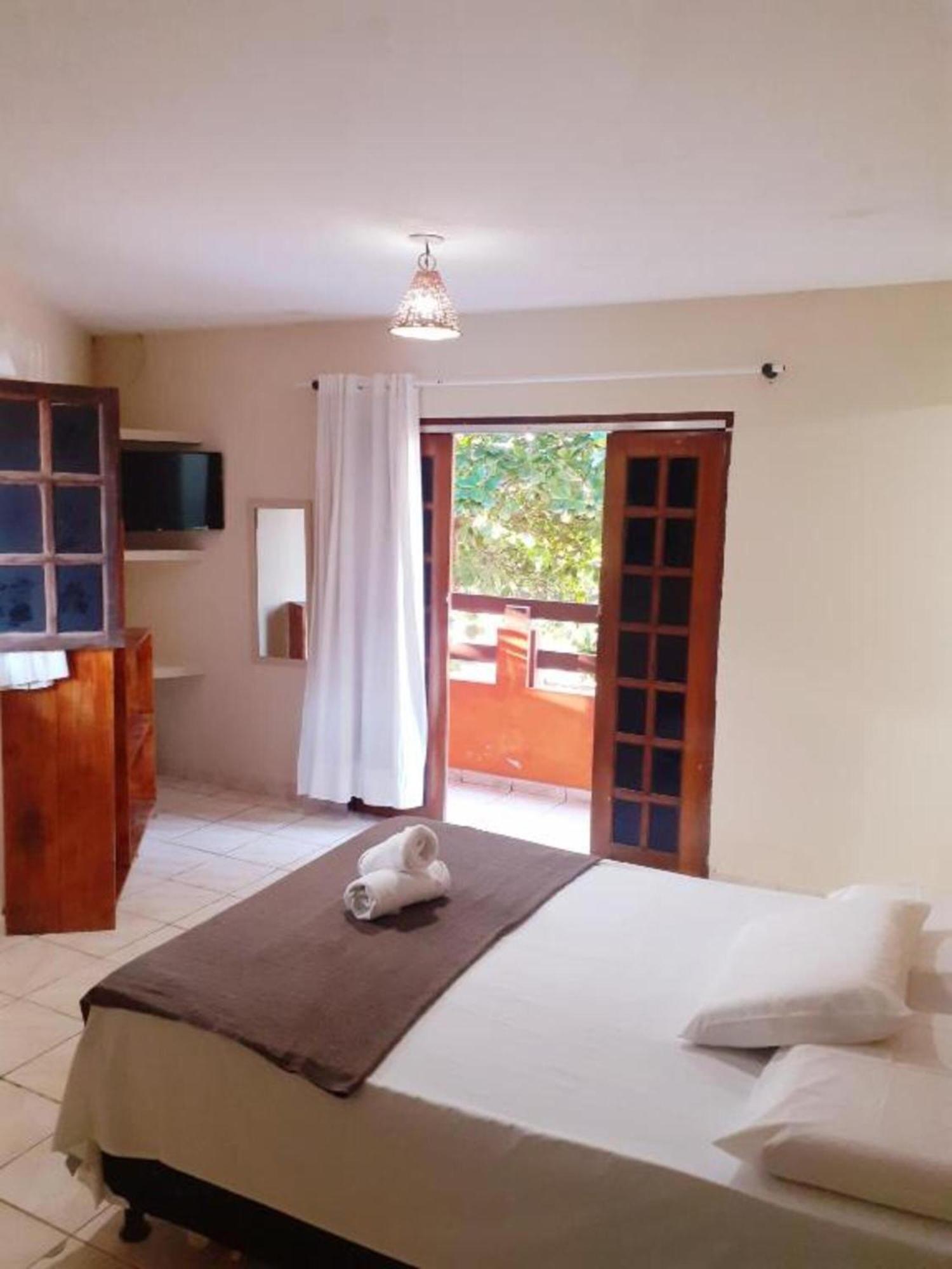 Pousada Boa Esperanca Beach Porto de Galinhas Exterior foto